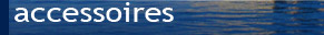 Accessoires pontoon boat